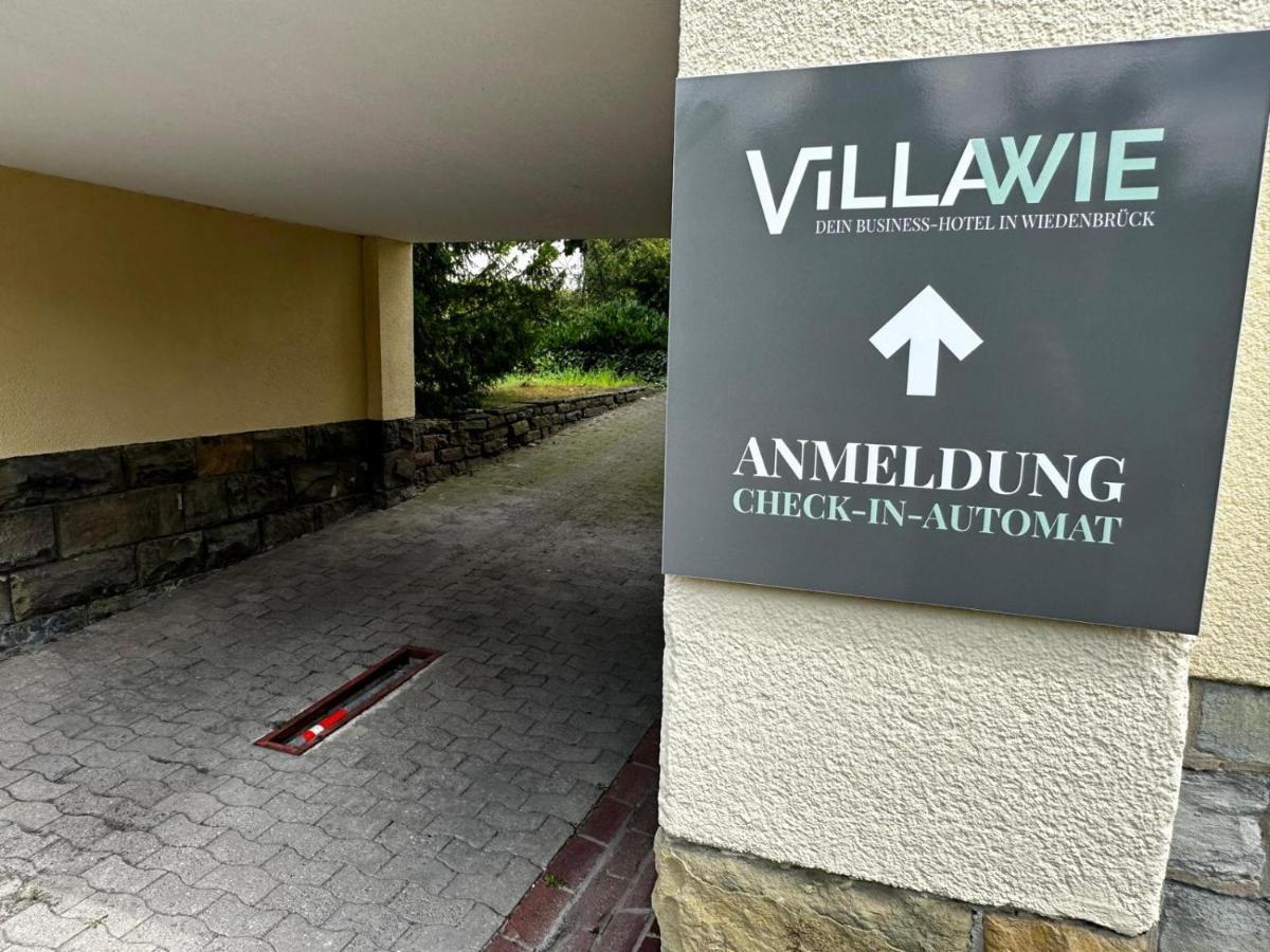 Villawie เรดา วีเดนบรุค ภายนอก รูปภาพ