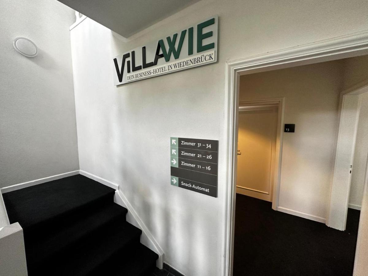 Villawie เรดา วีเดนบรุค ภายนอก รูปภาพ